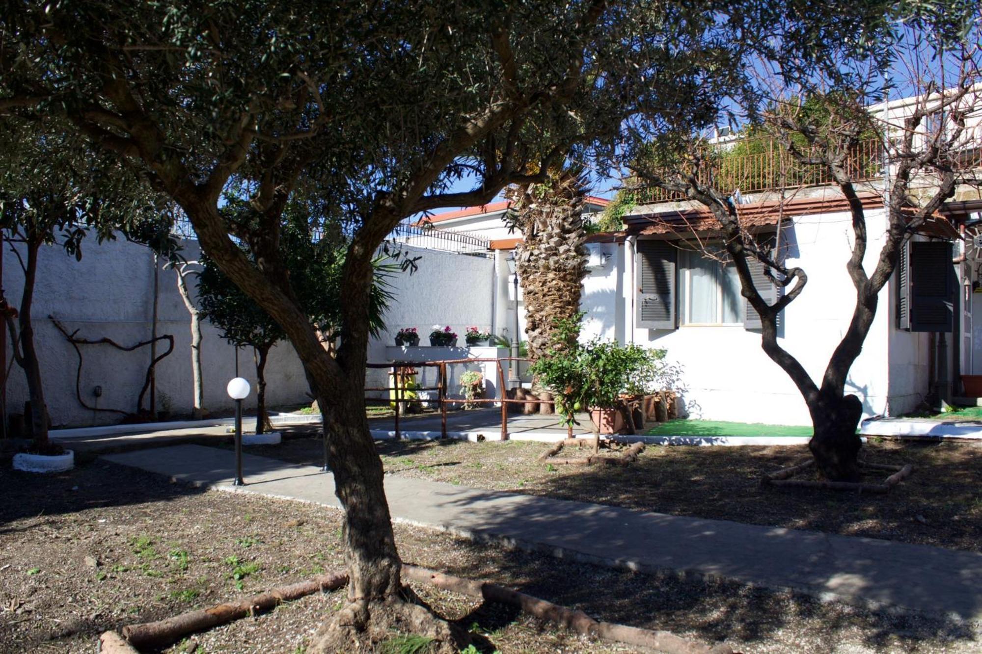 Vesuvioserenityroom Ercolano Buitenkant foto