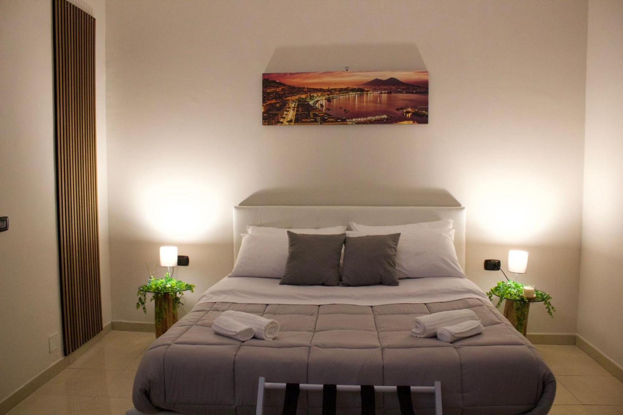 Vesuvioserenityroom Ercolano Buitenkant foto