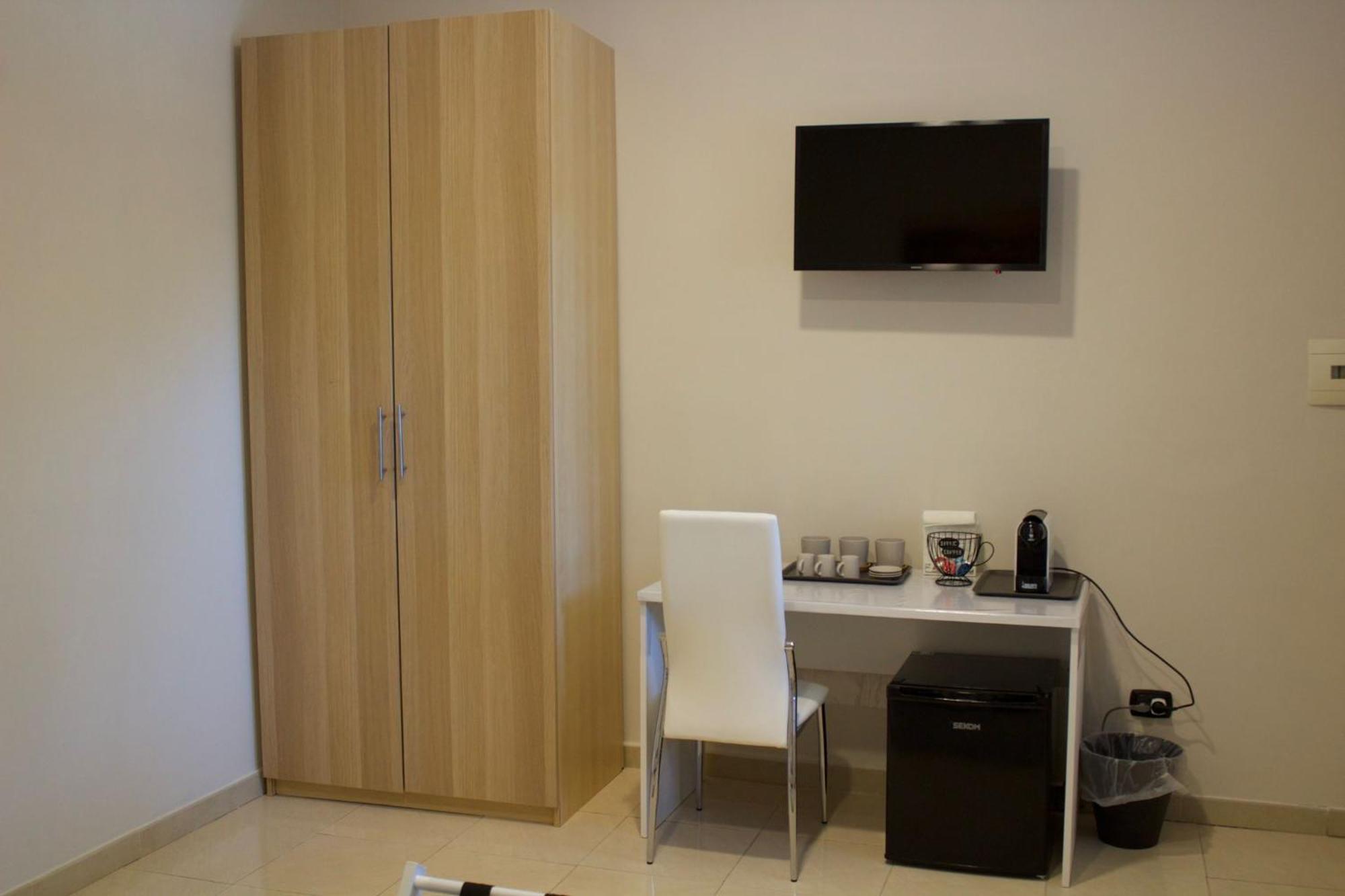 Vesuvioserenityroom Ercolano Buitenkant foto
